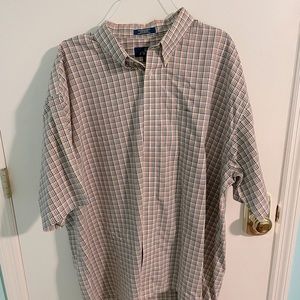 Button down dress shirt